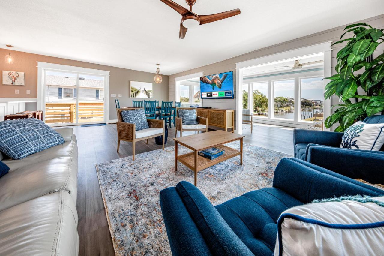 Island Trader 103 Villa Nags Head Ngoại thất bức ảnh